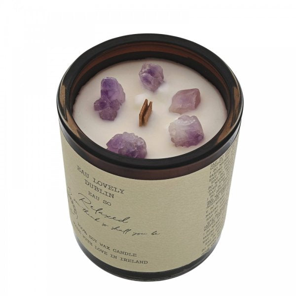 Eau So Relaxed Candle