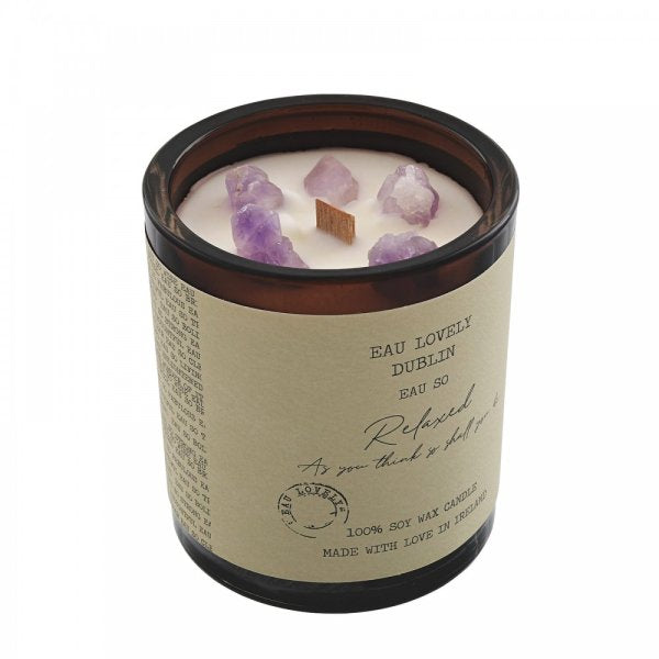 Eau So Relaxed Candle