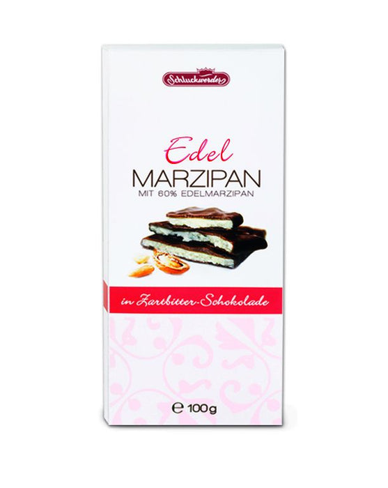 Edel Marzipan with Dark Chocolate