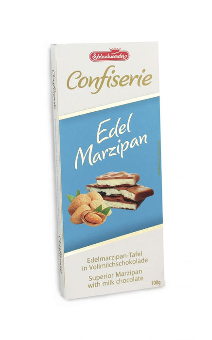 Edel Marzipan with Milk Chocolate