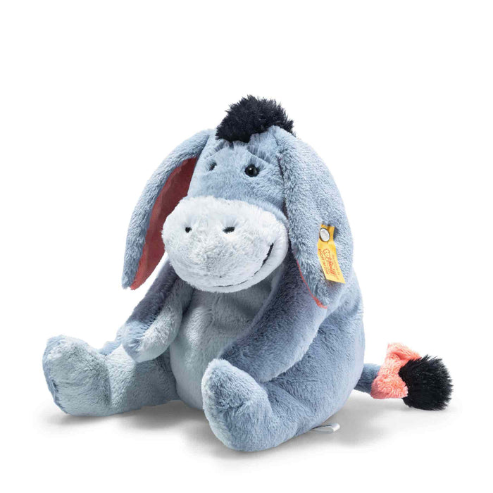 Steiff Soft Cuddly Friends Disney, Eeyore 25cm