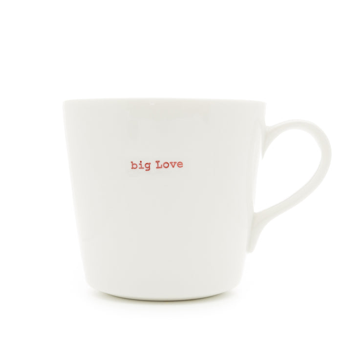 Keith Brymer Jones Large Bucket Mug Big Love