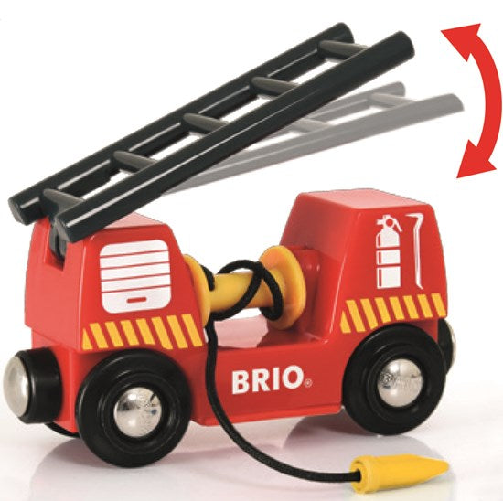 Brio Emergency Fire Engine