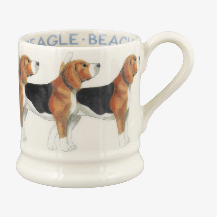 Emma Bridgewater Beagle Half Pint Mug