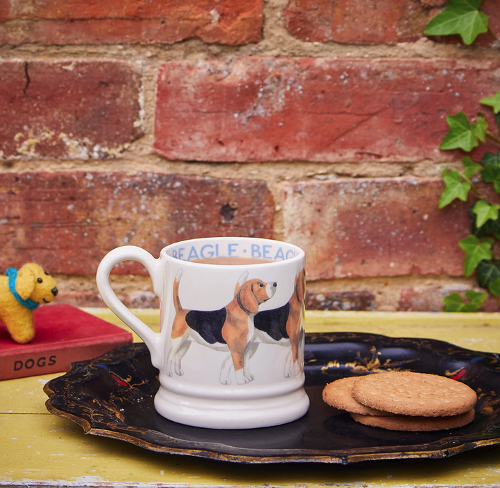 Emma Bridgewater Beagle Half Pint Mug