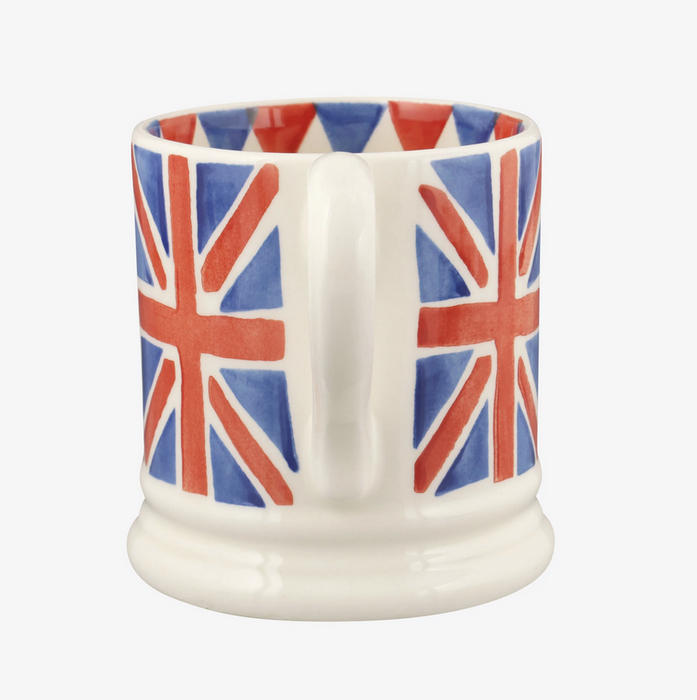 Emma Bridgewater Union Jack Half Pint Mug