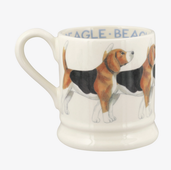 Emma Bridgewater Beagle Half Pint Mug