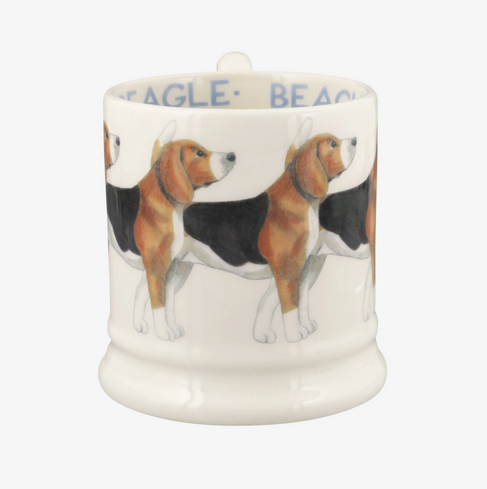 Emma Bridgewater Beagle Half Pint Mug