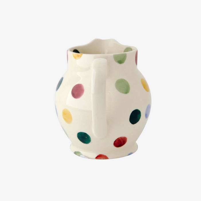 Emma Bridgewater Polka Dot 1/2 Pint Jug