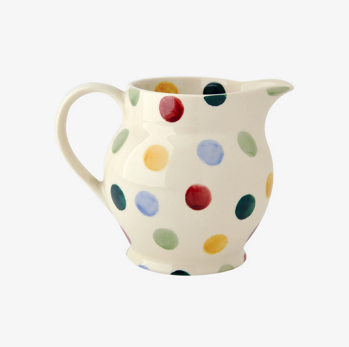 Emma Bridgewater Polka Dot 1/2 Pint Jug