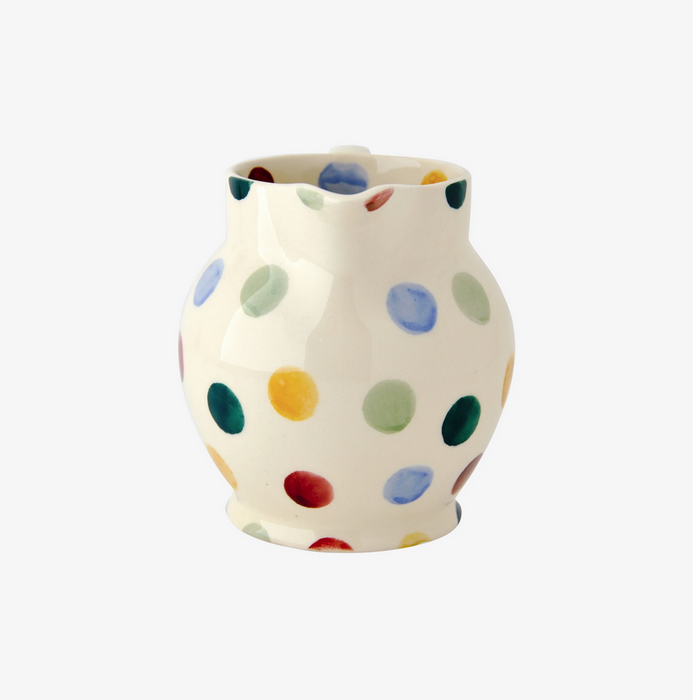 Emma Bridgewater Polka Dot 1/2 Pint Jug