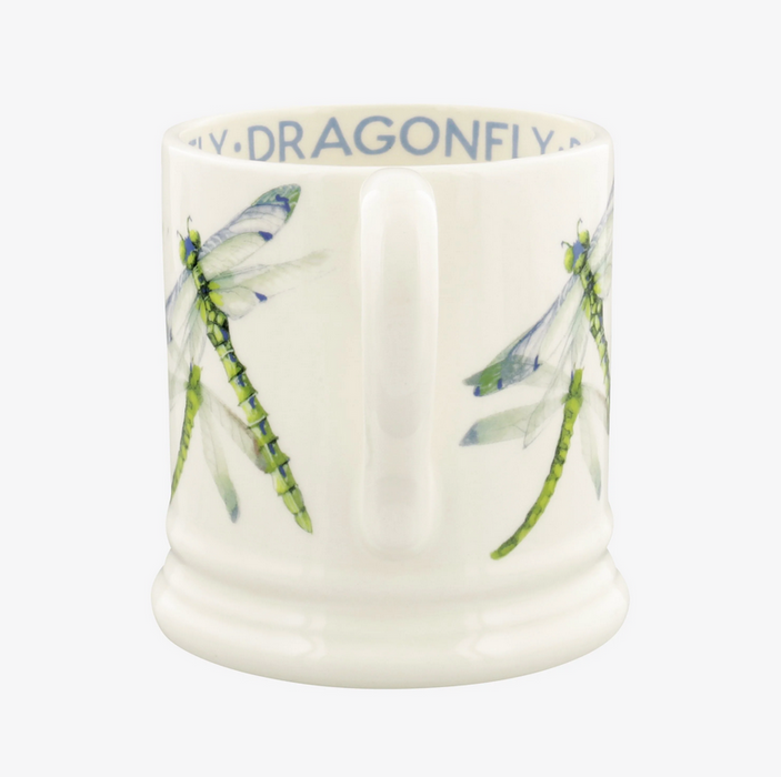 Emma Bridgewater Dragonfly 1/2 Pint Mug