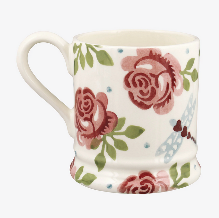 Emma Bridgewater Pink Rose Mum 1/2 Pint Mug