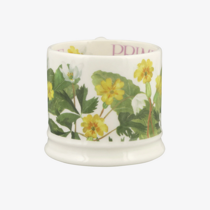 Emma Bridgewater Primrose & Wood Anemone Small Mug