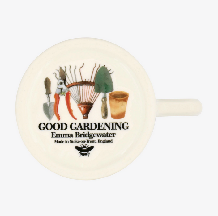 Emma Bridgewater Gardening Tools 1/2 Pint Mug