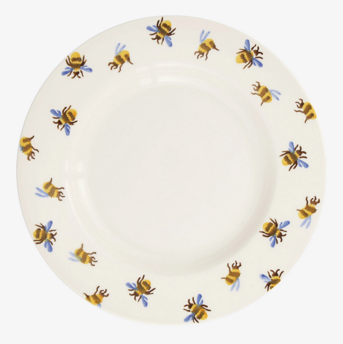 Emma Bridgewater Bumblebee 10 1/2 Inch Plate
