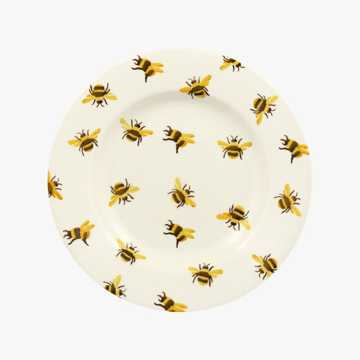 Emma Bridgewater Bumblebee 8.5inch Plate