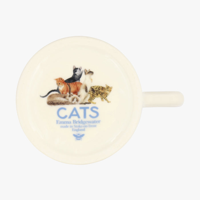 Emma Bridgewater Cats Ginger Cats 1/2 Pint Mug