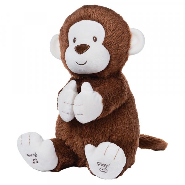 Gund Clappy The Monkey