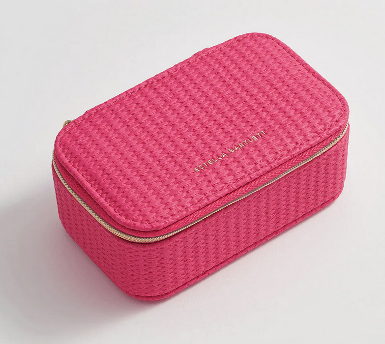 Estella bartlett treasure 2025 me zipped jewellery box