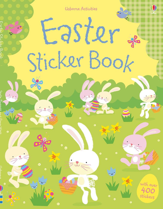 Usborne Easter Sticker Book