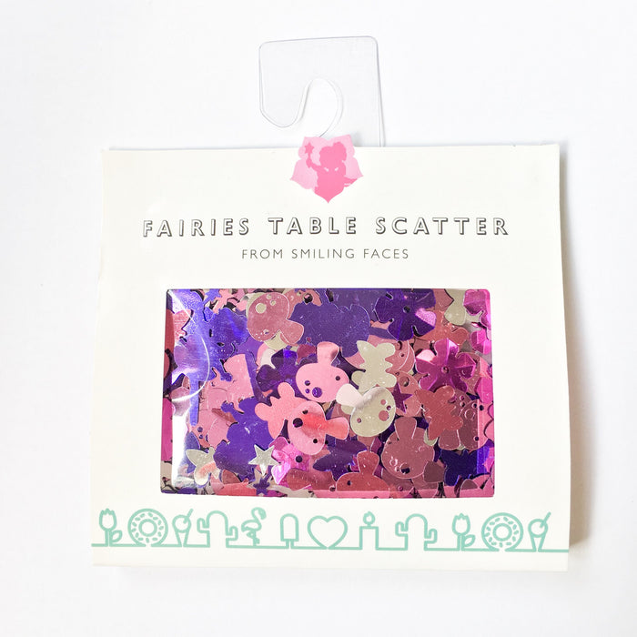 Table Scatter - Fairies