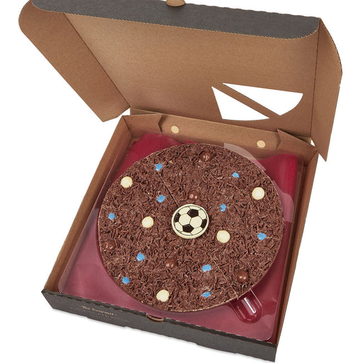 Football Chocolate Pizza