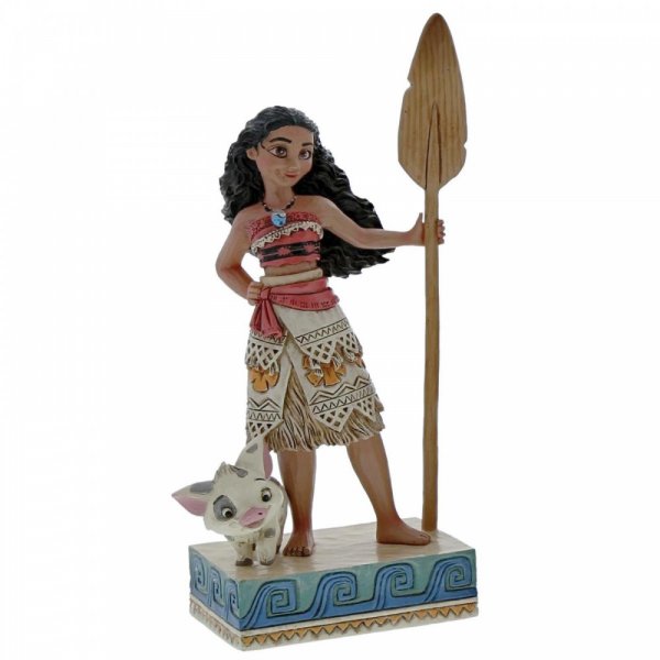 Find Your Own Way Moana Figure