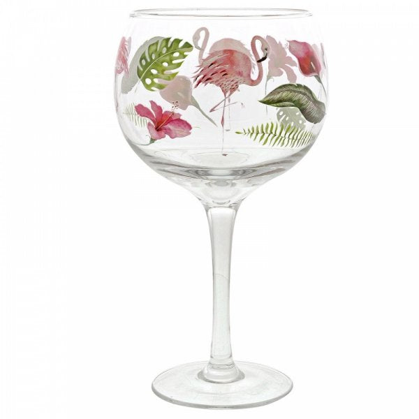 Flamingo Copa Gin Glass