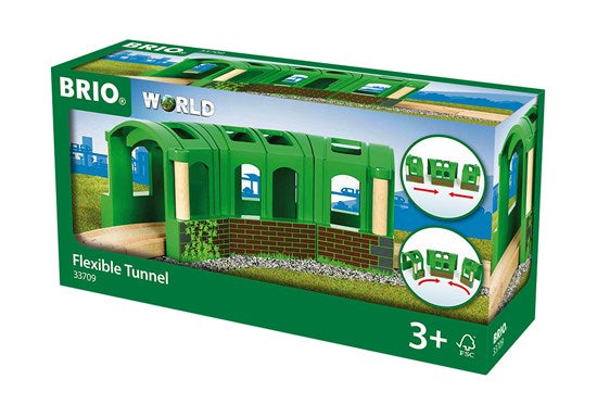 Brio Flexible Tunnel