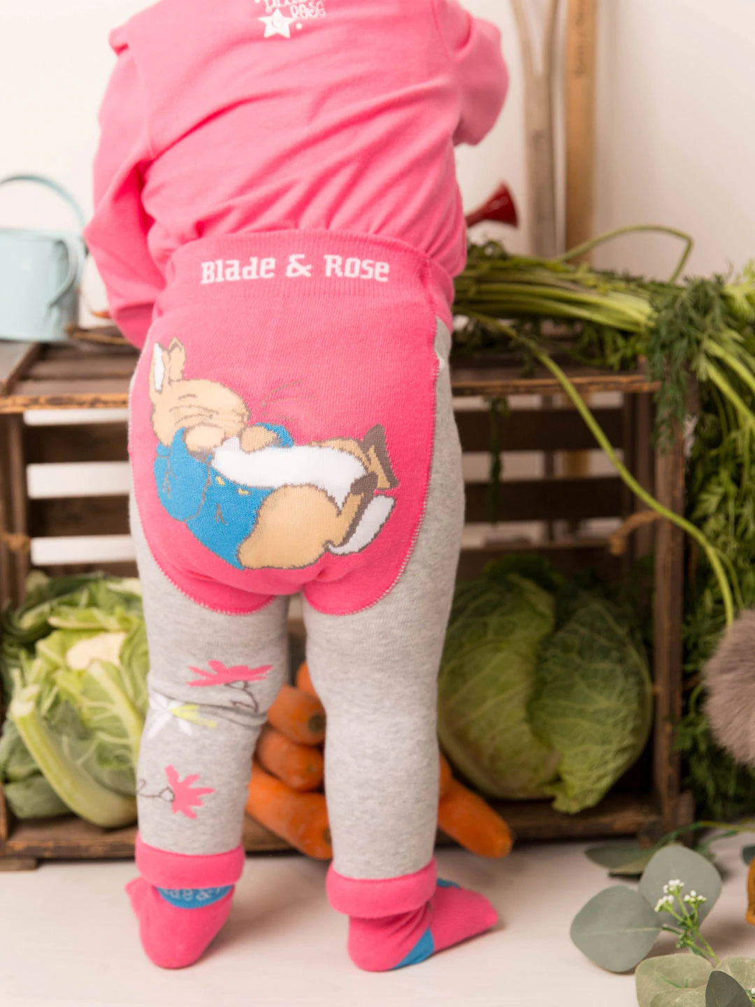 Peter Rabbit Grow Your Own Leggings