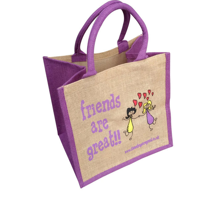 These Bags Are Great - Friends