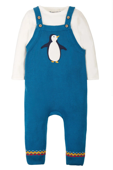 Frugi Addison Knitted Outfit