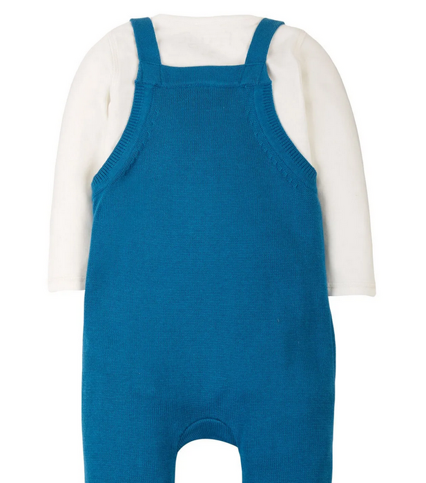 Frugi Addison Knitted Outfit