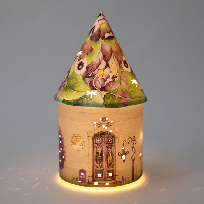 Pixie Moonglow Fairy House