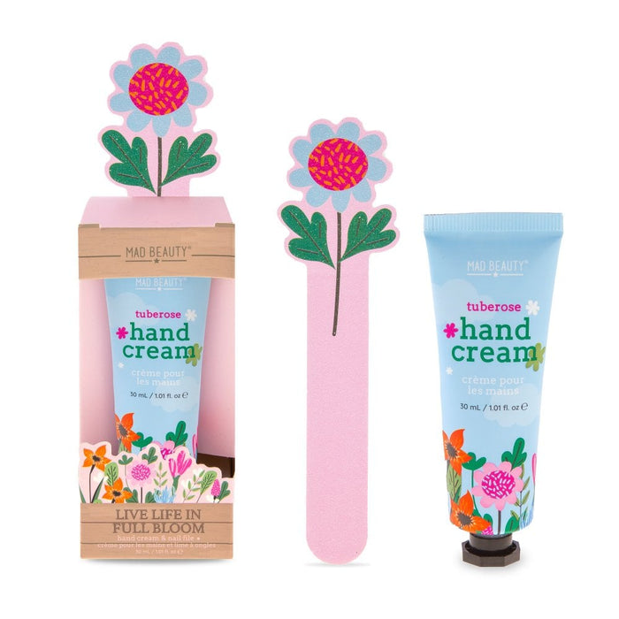 Mad Beauty Full Bloom Hand Care Set