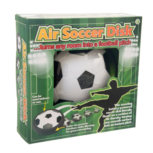 Air Soccer Disc - Maple Stores