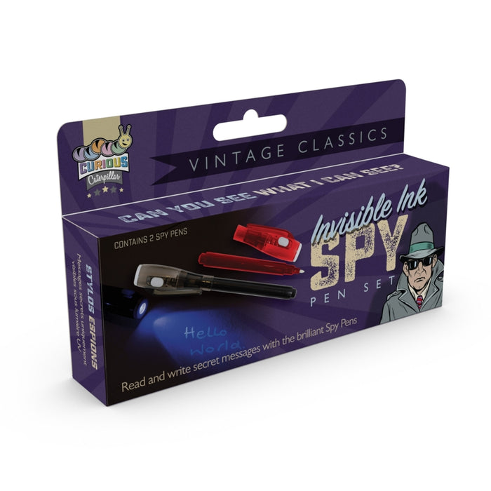 Invisible Ink Spy Pens