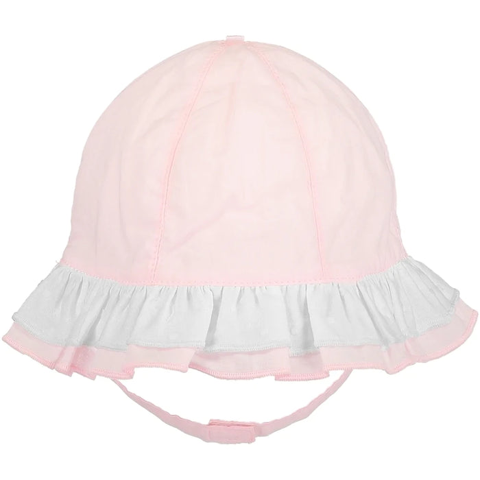 Emile et Rose Gabby - Pink Sun Hat
