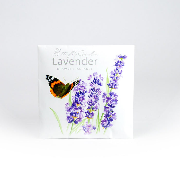 White Rose Aromatics Fragrant Drawer Sachets Lavender