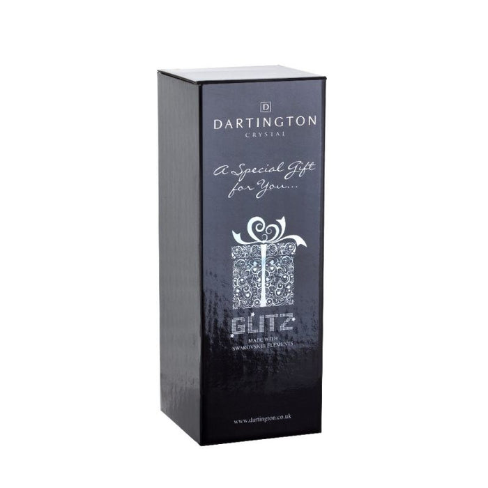Dartington Glitz Single Wine Gift Boxed