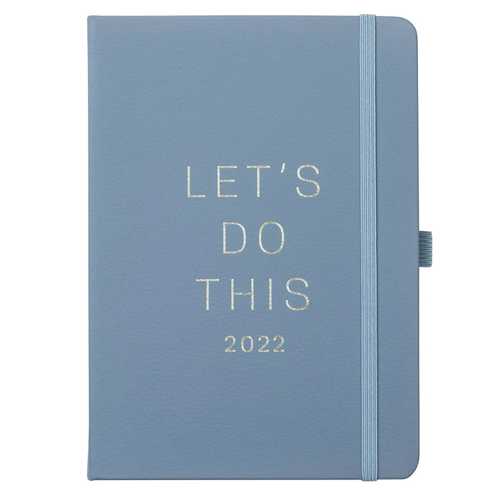 Busy B Goals Diary 2022