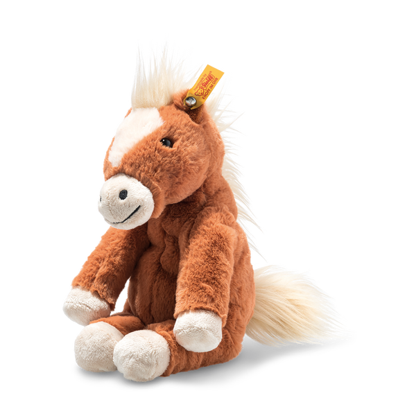 Steiff Soft Cuddly Friends Gola Dangling Horse