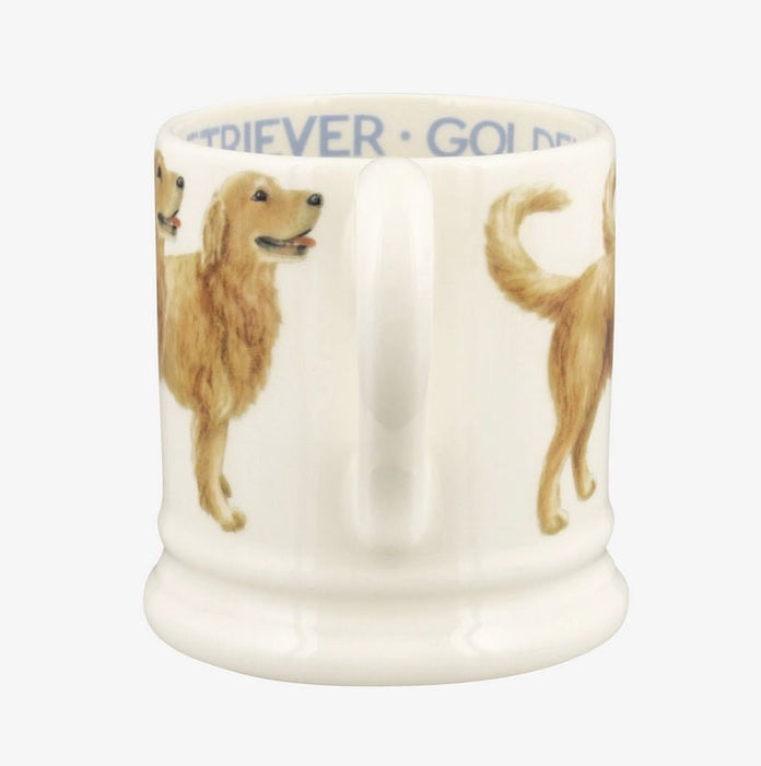 Emma Bridgewater Golden Retriever 1/2 Pint Mug