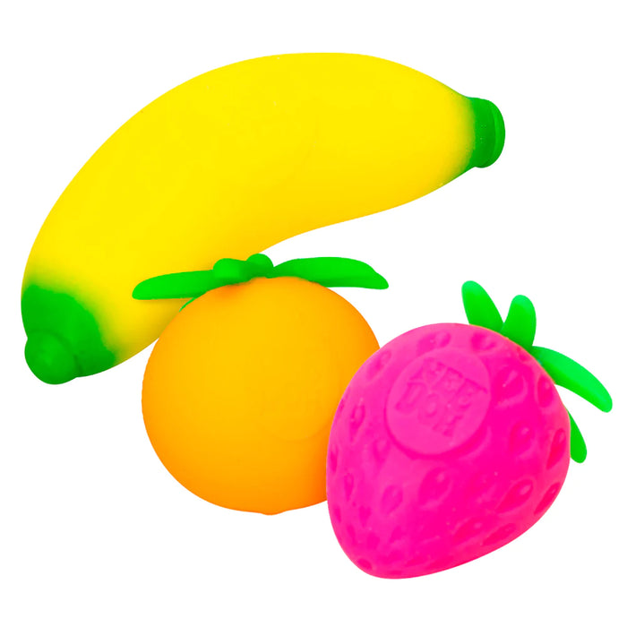 Bigjigs NeeDoh Groovy Fruit