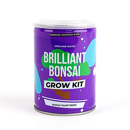Grown Tin - Brilliant Bonsai