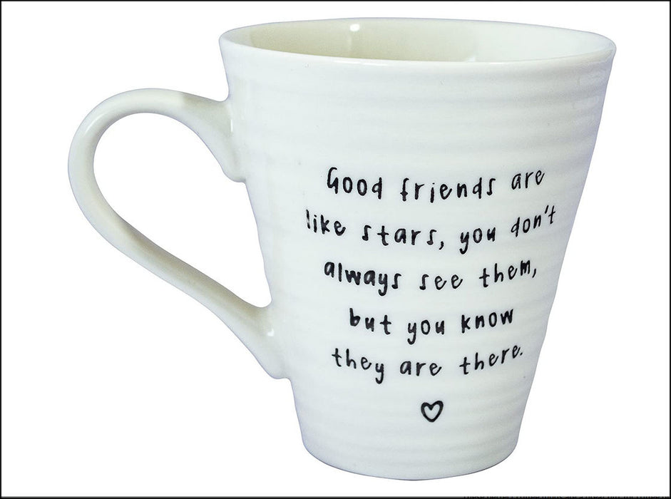 Guardian Angel Friend Design Mug