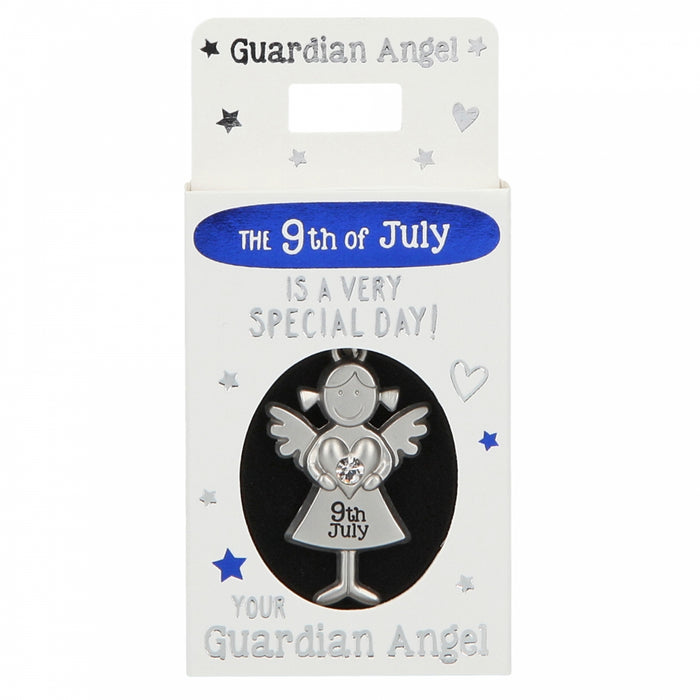 Guardian Angel - 365 Days of Luck - January