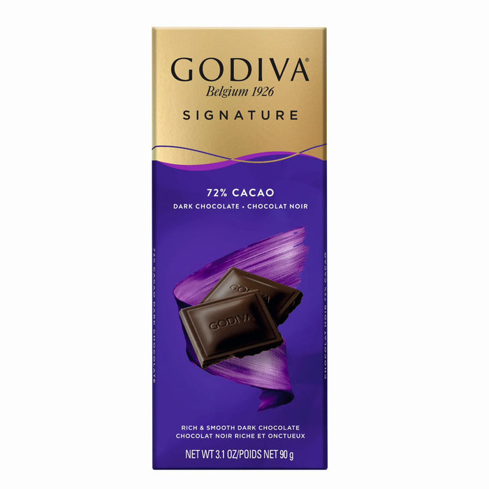 Godiva Signature Dark Chocolate Bar