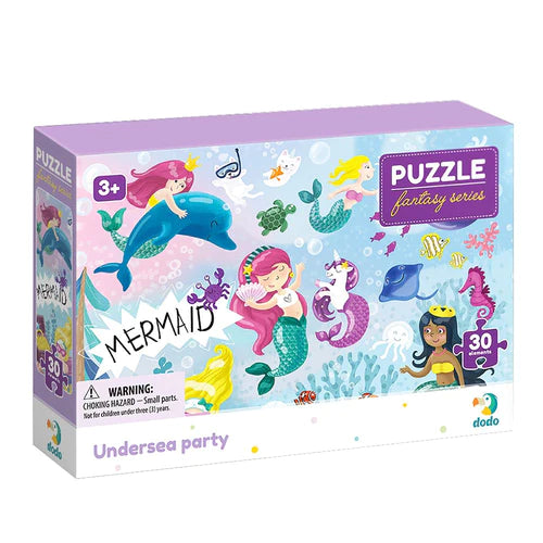 Addo Puzzle Dodo Undersea Party 30 piece puzzle — Maple Gifts